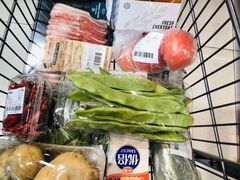 -盒马鲜生(馥邦国际店)