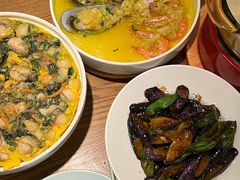 酱爆茄子-闽上鲜·福建菜(龙湖滨江天街店)