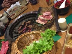 -赤坂亭·M9和牛烧肉·铁板烧(合肥万象城店)