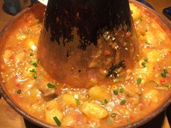 铜锅洋芋鸡-觅山云南菜(泊富ICITY店)