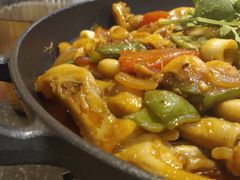 -万重锦·人文川菜馆(骡马市店)