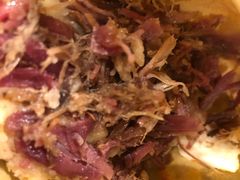 -老兰家传统烧烤炒菜泡馍(小南门店)