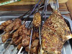 -清真·马峰烤肉(小学习北巷店)