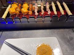 -很久以前羊肉串(清河店)