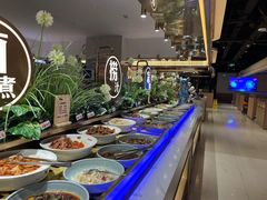 -享遇.锅姥姥牛排海鲜自助(小寨店)