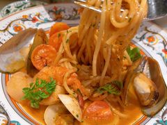 海鲜意面-杭州君悦酒店·青莳