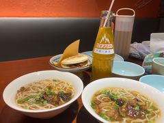 -长安炊烟庭院陕菜(七路明光路店)
