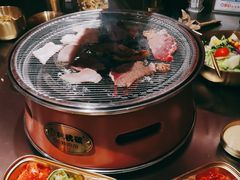 -核桃碳烤肉馆(深圳首店)