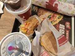 -肯德基(新凌云店)