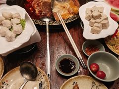 -廉恭蜀老成都火锅(善国大桥店)