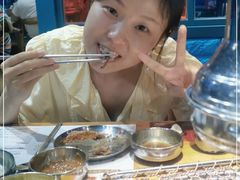 -老炉家木炭烤肉(长江国际店)