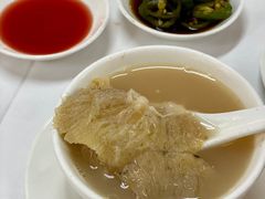 雞煲翅-新陶陶酒家