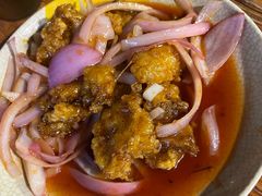 果汁猪扒-紫金食坊(江南西路店)