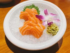三文鱼刺身-有喜屋·深夜食堂(北京西路店)