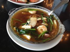 -无招牌海鲜餐厅(滨海艺术中心店)
