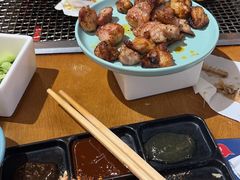 -蚝英雄·自助烤蚝(建设路店)