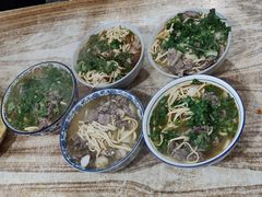 -杨家牛肉汤(淮建路店)