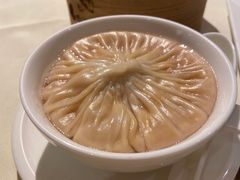蟹肉龙虾汤包-利苑酒家(金宝店)