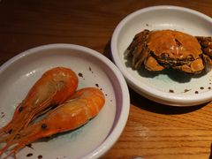 熟醉虾-鑫震源·苏式大虾生煎(山塘街店)