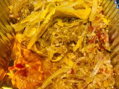 锡纸娃娃菜-福苗小骆驼烧烤(莲湖路店)