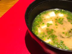 味增汤-松涛日本料理