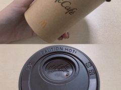 -麦当劳(番禺信联大厦店)