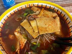 -老字号杨坡红油米线腊汁肉夹馍(东四道巷店)