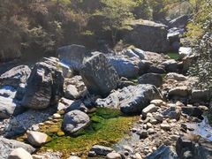 -石台牯牛降景区