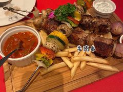 -申德勒加油站西餐厅(日坛路总店)