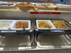 -自然风素食自助餐厅(黄河北路店)