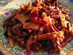 火爆腰花-砂锅居(西四店)