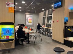 -麦当劳(牡丹江路店)