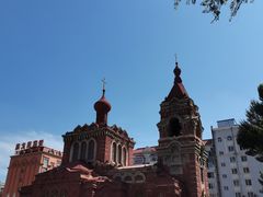 -圣·阿列克谢耶夫教堂