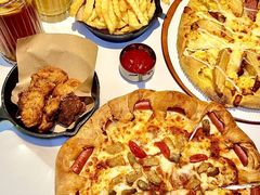 -必胜客(海光寺店)