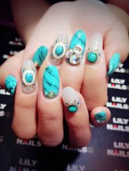 -LILY NAILS美甲美睫