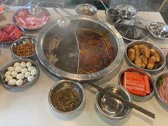 -憨铁匠老火锅(龙岗万科里店)