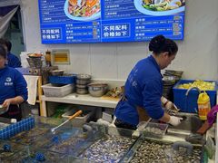 -木木鲜海鲜面(天一店)