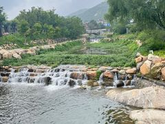 -泰山风景名胜区-虎山公园