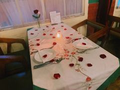 -花·fleur古董西餐厅(西城夜未央店)