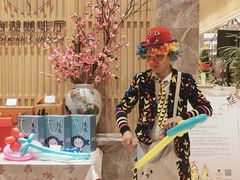 -福州西湖大酒店·怡湖咖啡厅