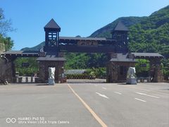 -大连天门山国家森林公园
