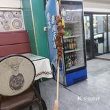 烤肉串的诱惑味道