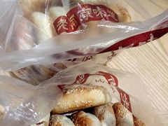 -朱记小郑酥烧饼(建康路店)