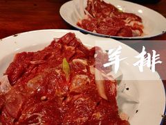 -炙热青春怀旧主题餐厅(河北路店)