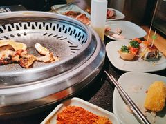 -梨花自助烤肉(乐宾店)