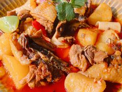 -贯贯吉·清真餐厅(浙江中路店)