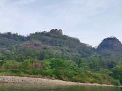 -九曲溪竹筏码头