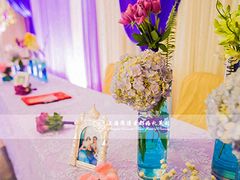 上海浪漫爱都婚礼策划-上海棕榈滩海景酒店