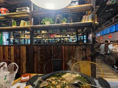 -探鱼·鲜青椒爽麻烤鱼(三水广场店)