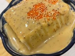 芝麻冷豆腐-丫丫寿司(钻石名苑店)